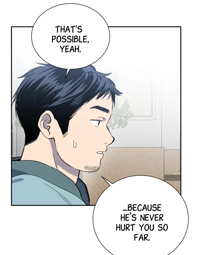 The Guy Upstairs Chapter 21 page 86 - 