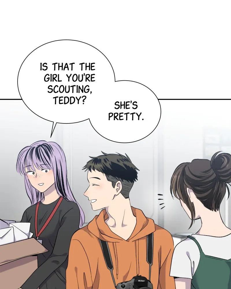 The Guy Upstairs Chapter 22 page 101 - 