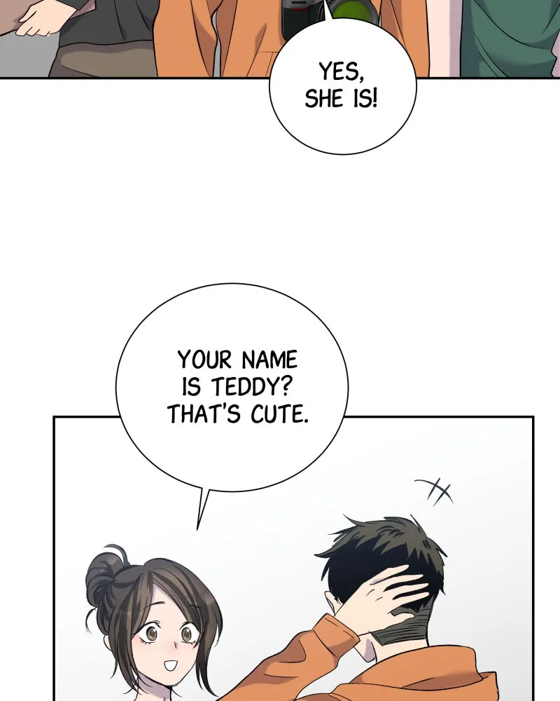 The Guy Upstairs Chapter 22 page 102 - 