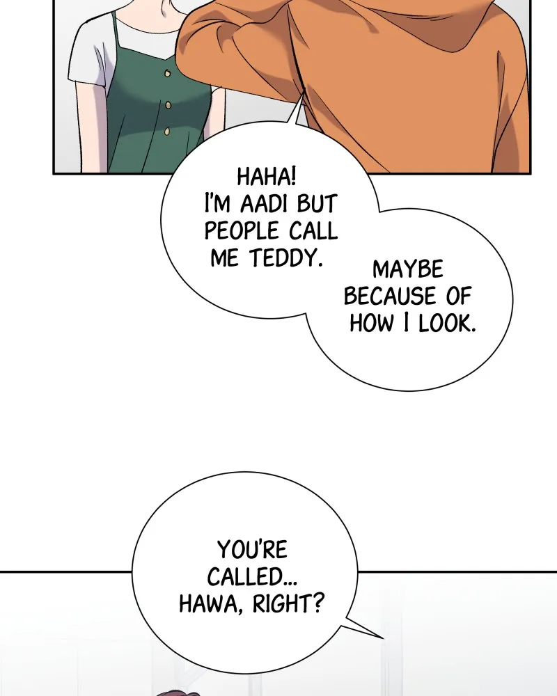 The Guy Upstairs Chapter 22 page 103 - 