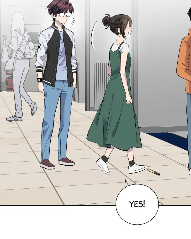 The Guy Upstairs Chapter 22 page 104 - 