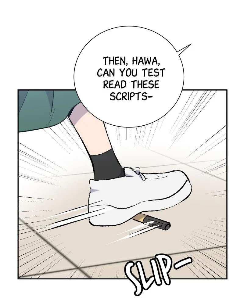 The Guy Upstairs Chapter 22 page 105 - 