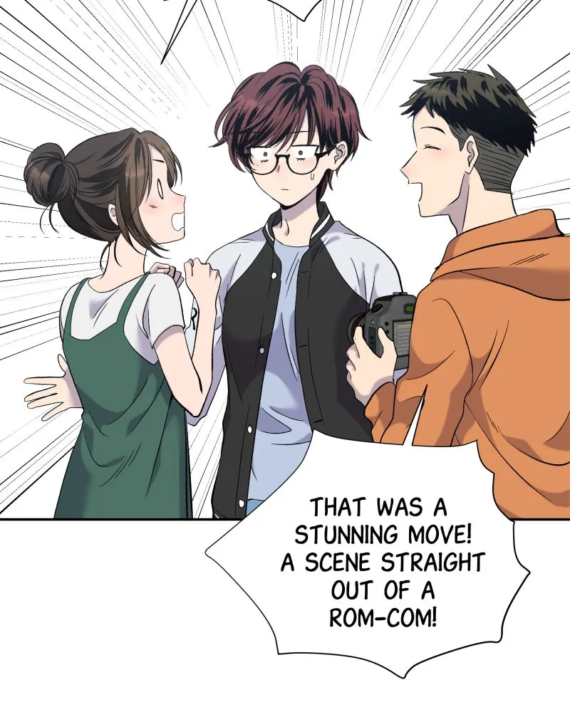 The Guy Upstairs Chapter 22 page 113 - 