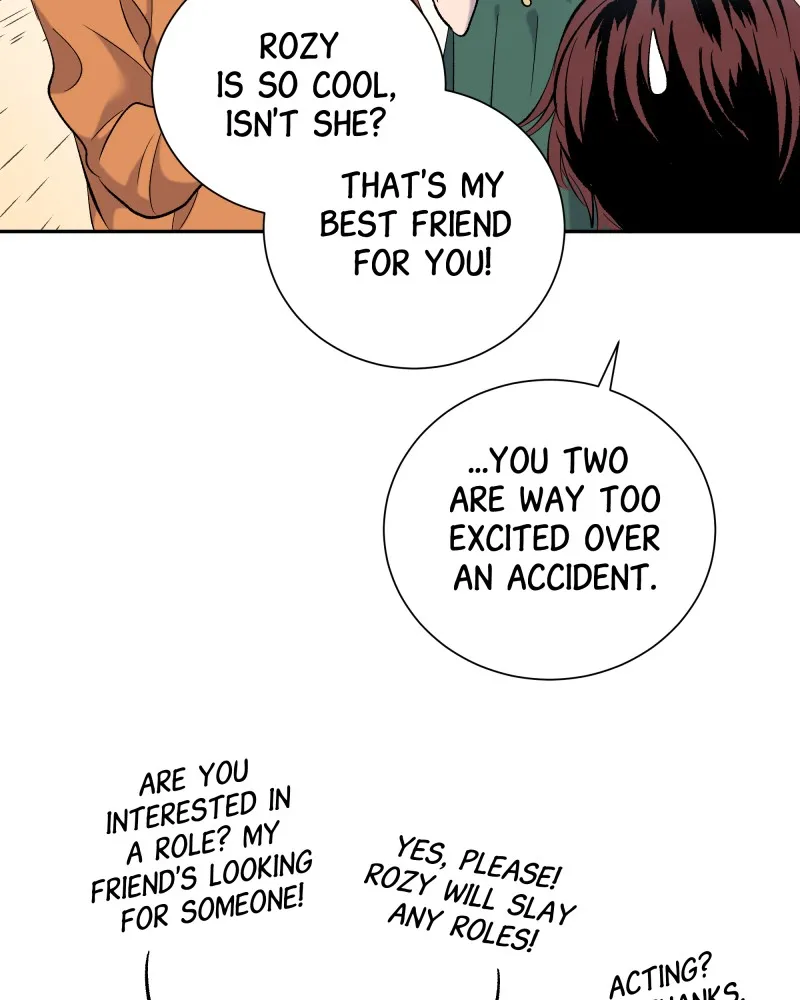 The Guy Upstairs Chapter 22 page 116 - 