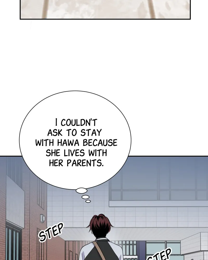 The Guy Upstairs Chapter 22 page 14 - 