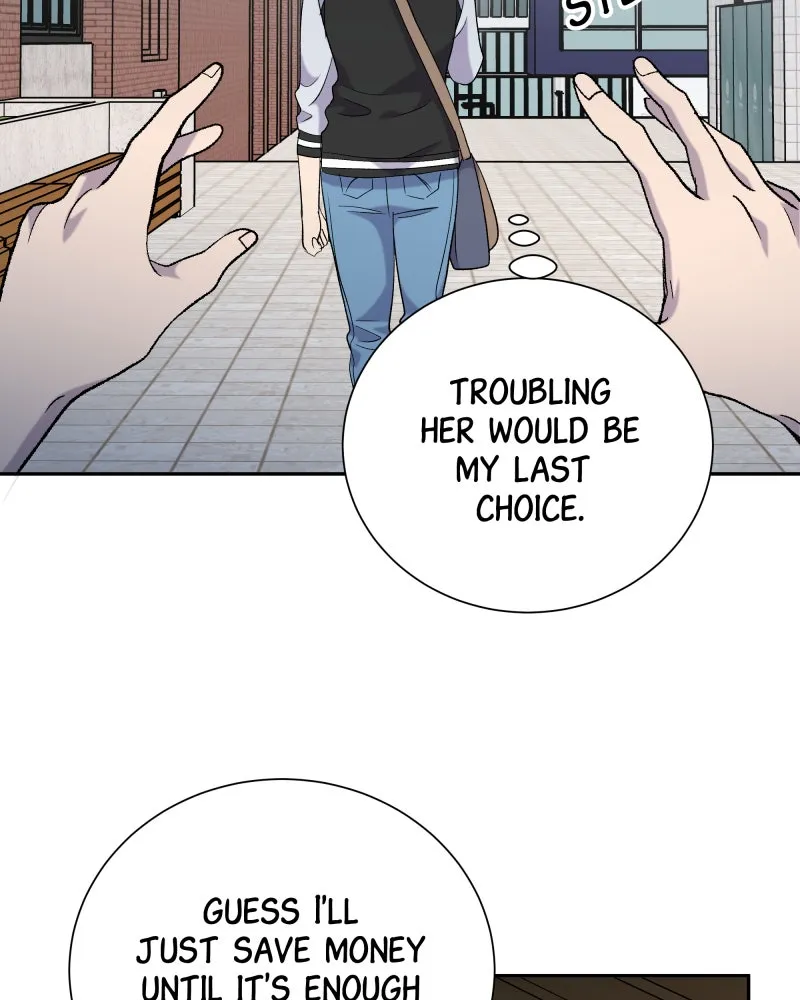 The Guy Upstairs Chapter 22 page 15 - 