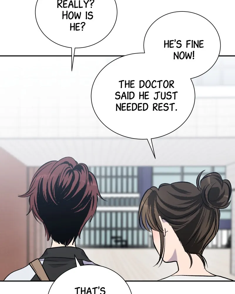 The Guy Upstairs Chapter 22 page 29 - 