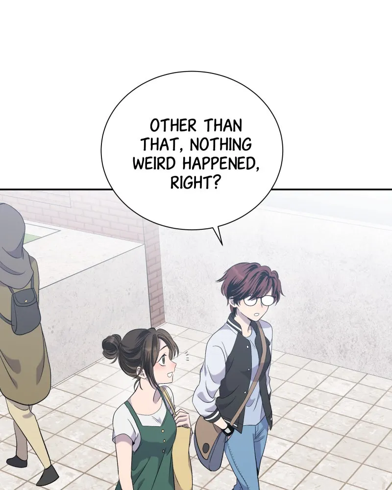 The Guy Upstairs Chapter 22 page 31 - 