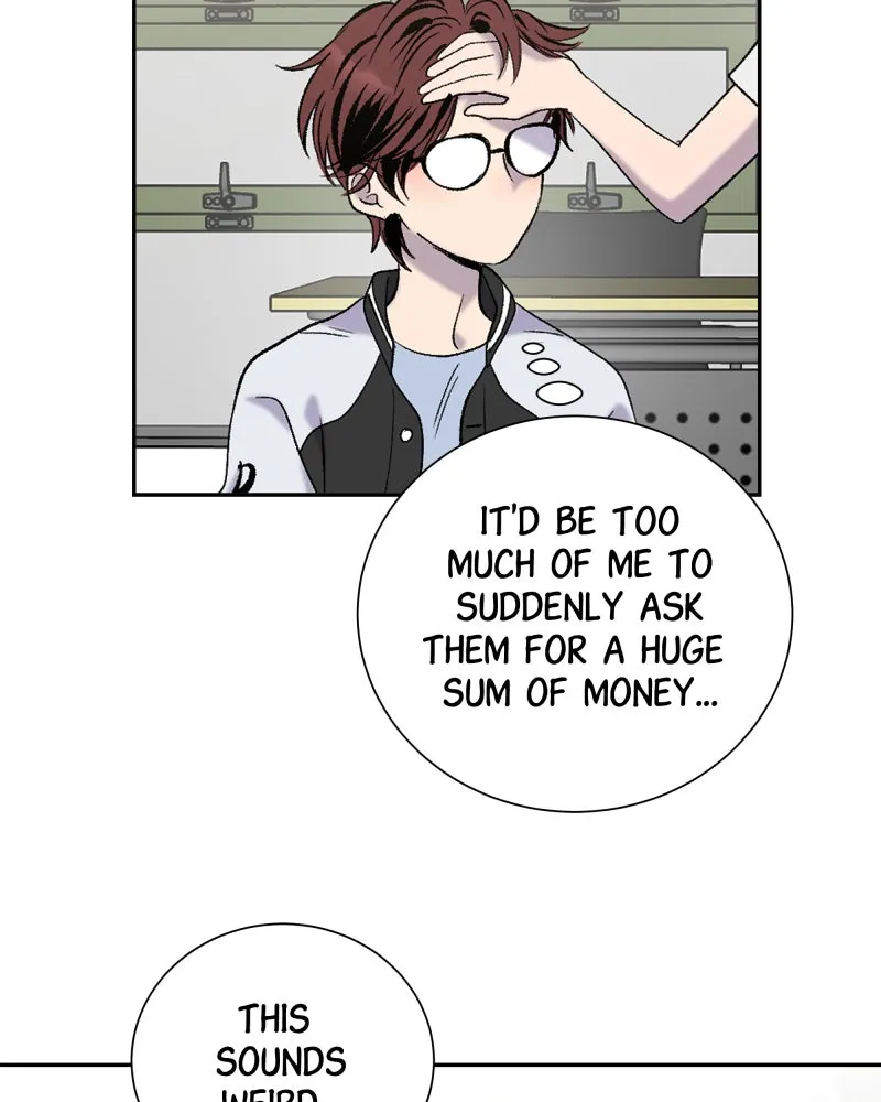 The Guy Upstairs Chapter 22 page 50 - 