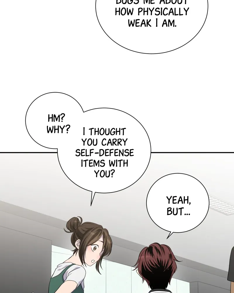 The Guy Upstairs Chapter 22 page 52 - 