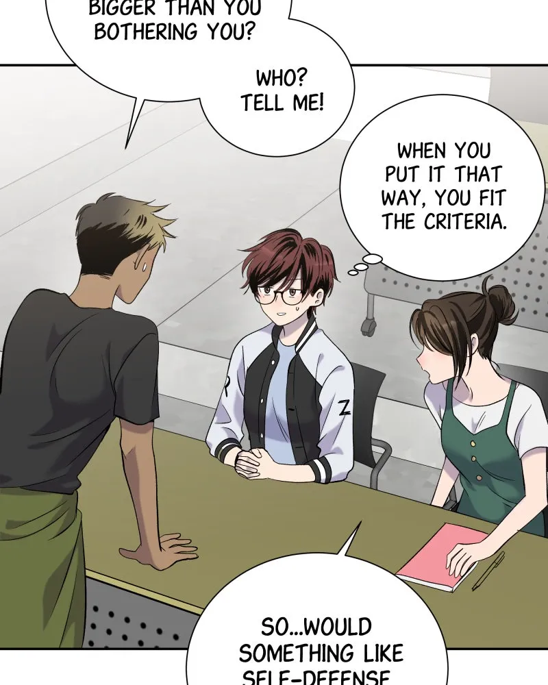 The Guy Upstairs Chapter 22 page 54 - 