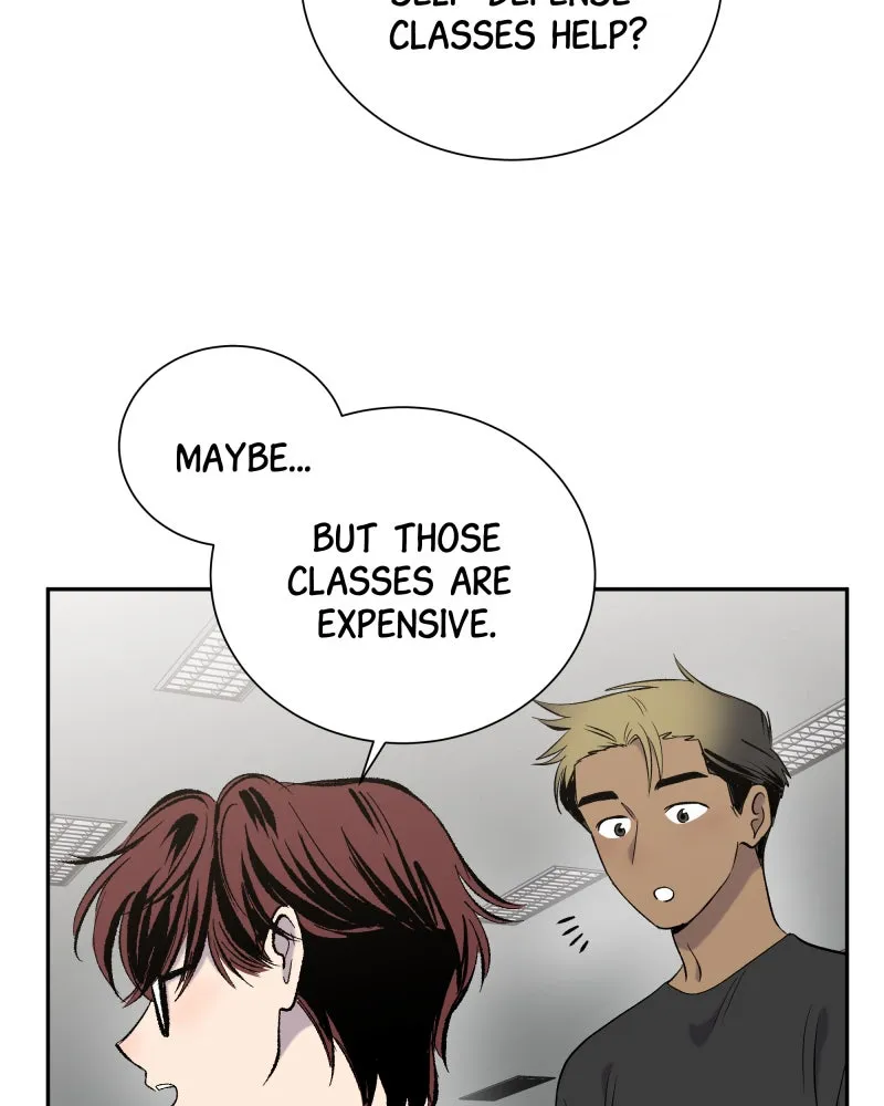 The Guy Upstairs Chapter 22 page 55 - 