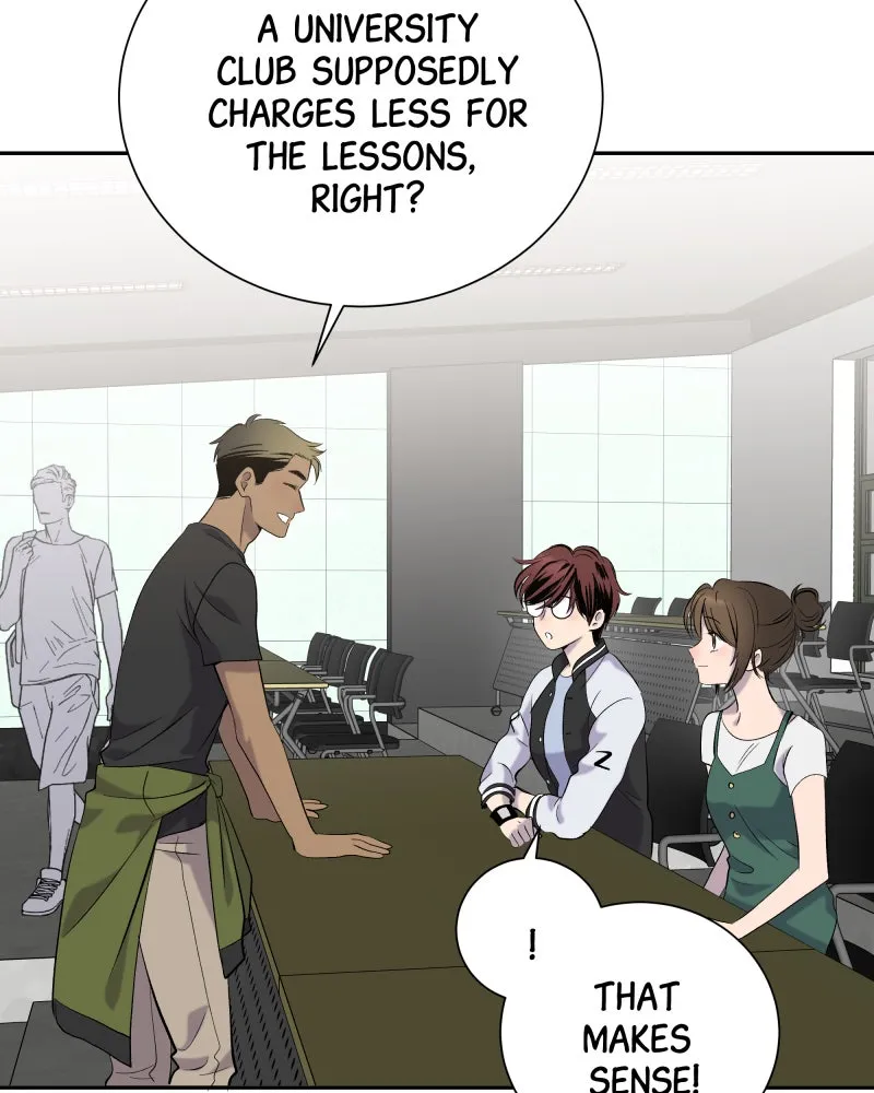 The Guy Upstairs Chapter 22 page 59 - 