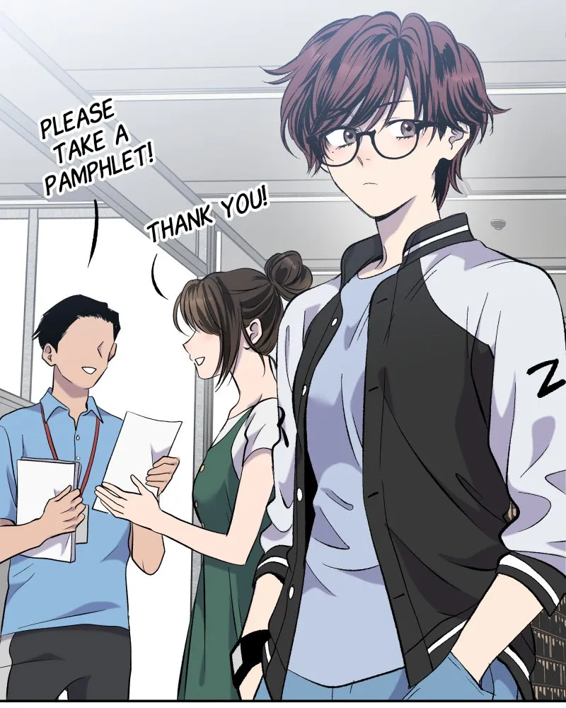 The Guy Upstairs Chapter 22 page 65 - 