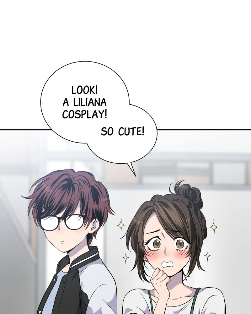 The Guy Upstairs Chapter 22 page 70 - 