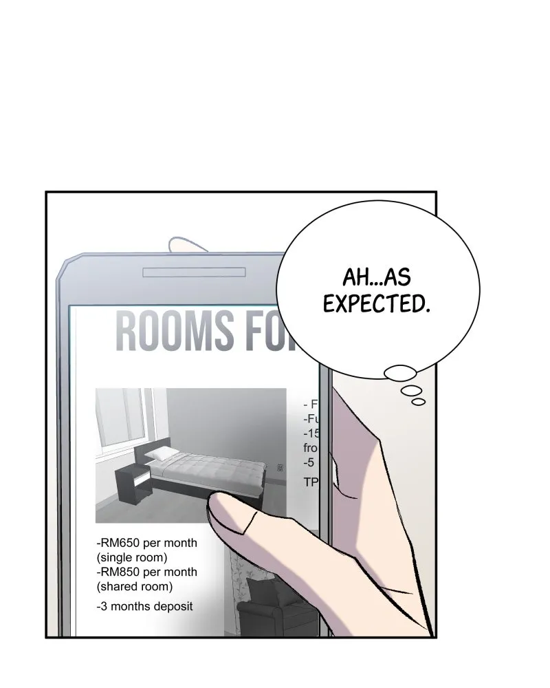 The Guy Upstairs Chapter 22 page 8 - 