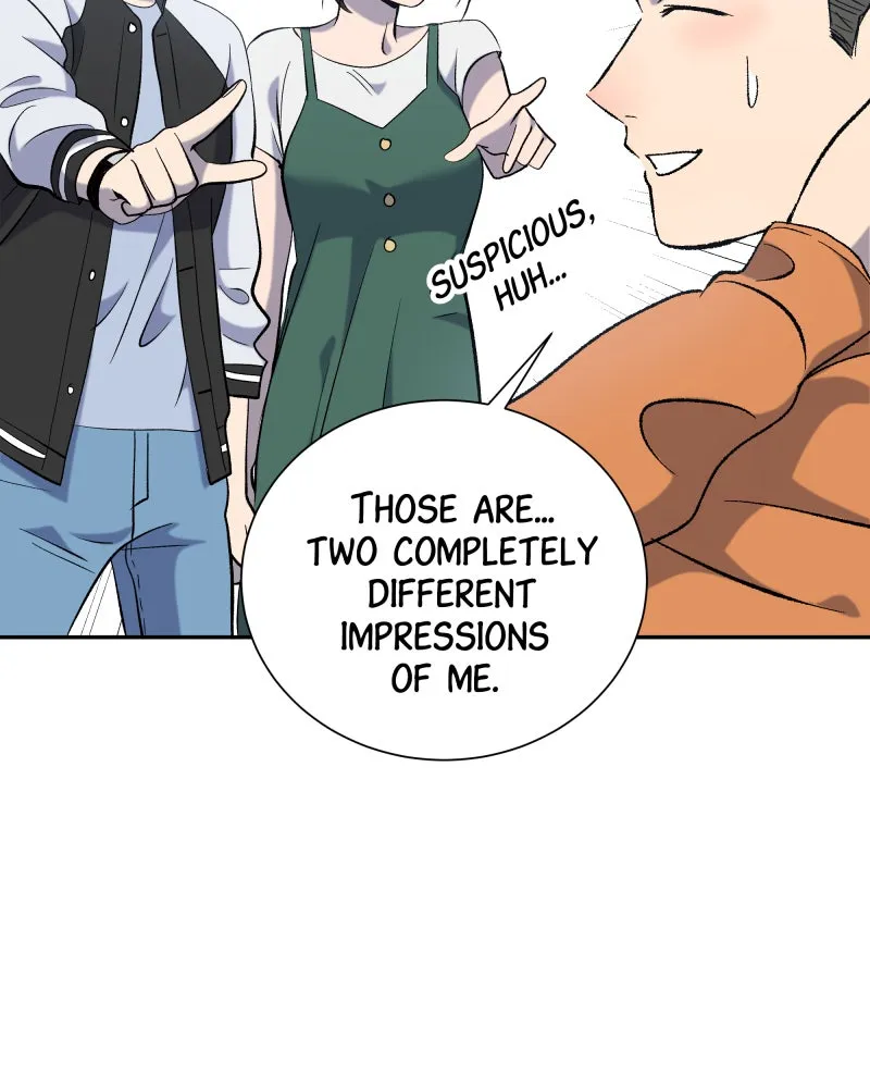 The Guy Upstairs Chapter 22 page 81 - 