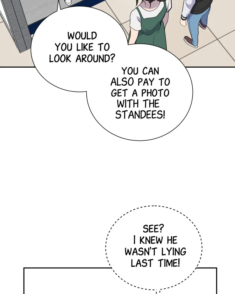 The Guy Upstairs Chapter 22 page 83 - 