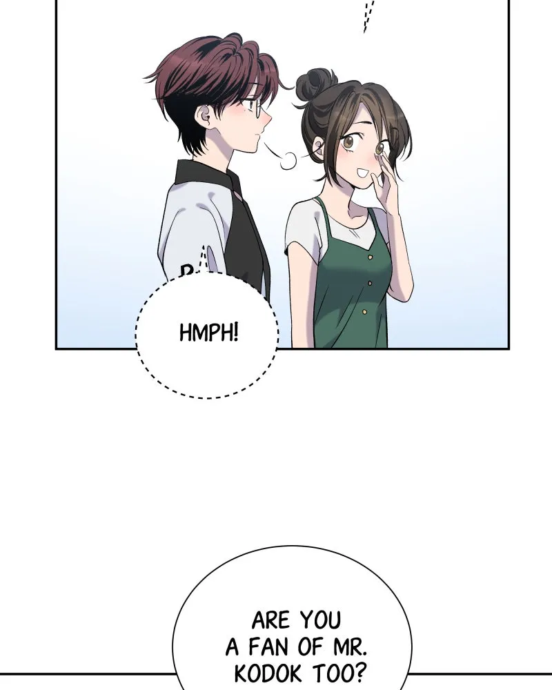 The Guy Upstairs Chapter 22 page 84 - 
