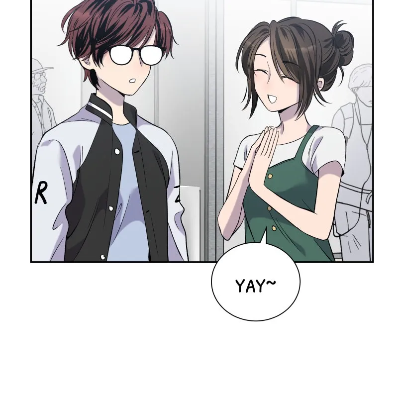 The Guy Upstairs Chapter 22 page 100 - 