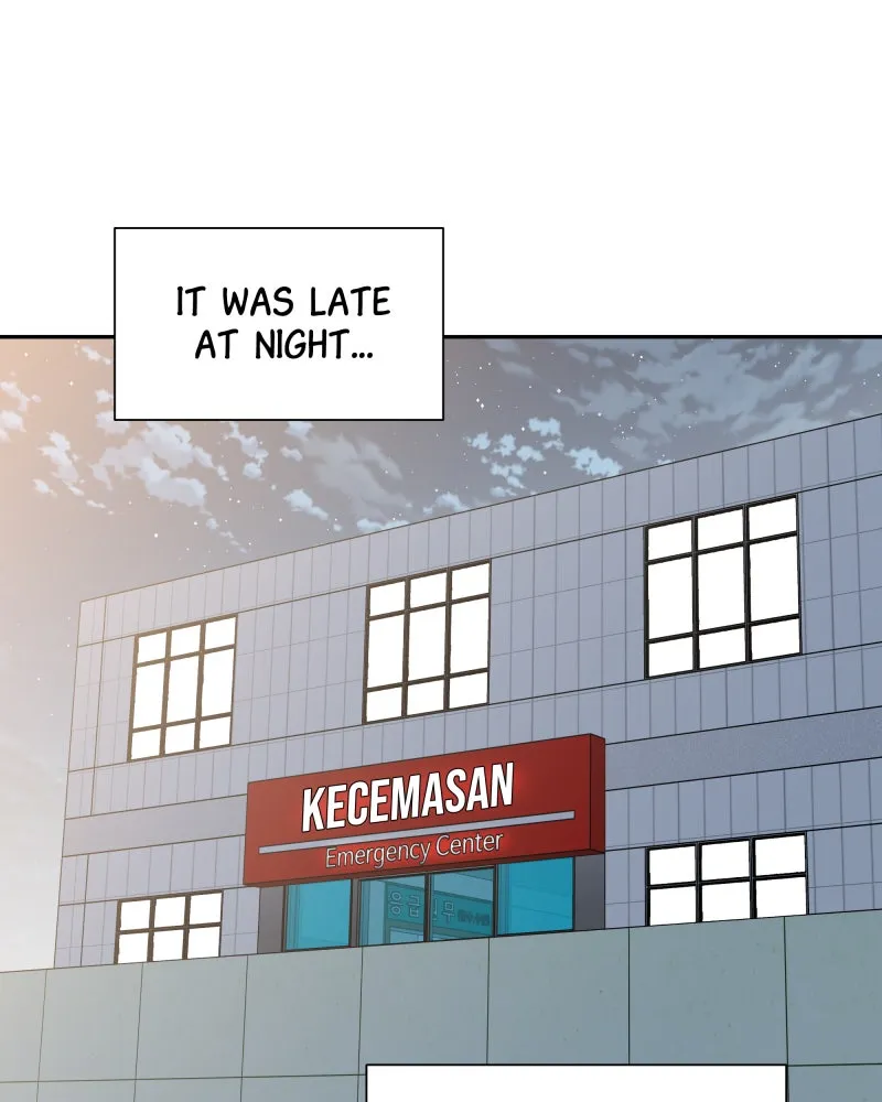 The Guy Upstairs Chapter 23 page 1 - 