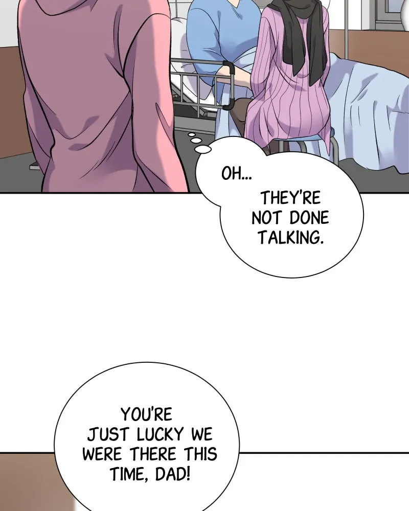 The Guy Upstairs Chapter 23 page 13 - 