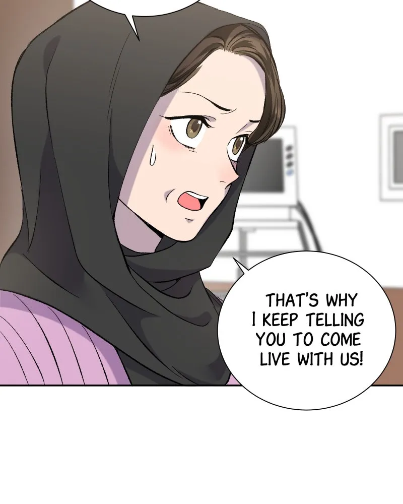 The Guy Upstairs Chapter 23 page 14 - 