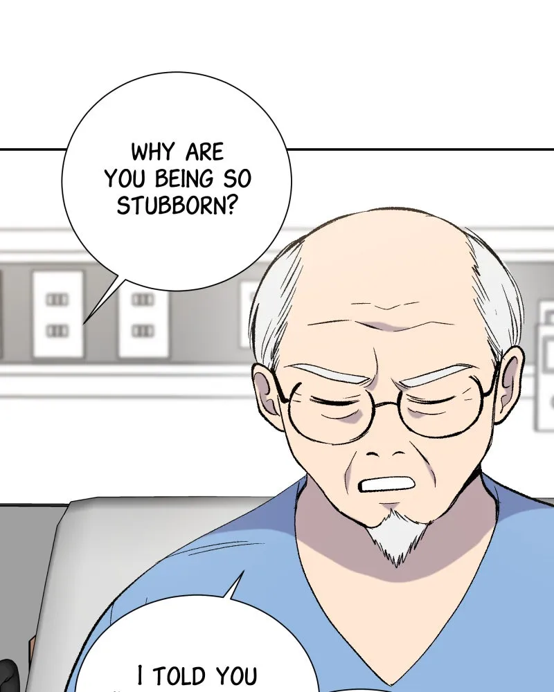 The Guy Upstairs Chapter 23 page 15 - 