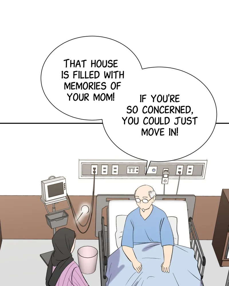 The Guy Upstairs Chapter 23 page 17 - 