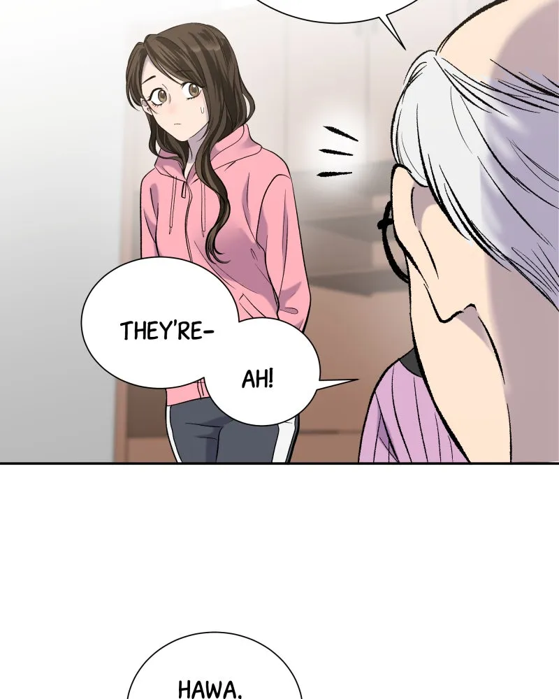 The Guy Upstairs Chapter 23 page 19 - 
