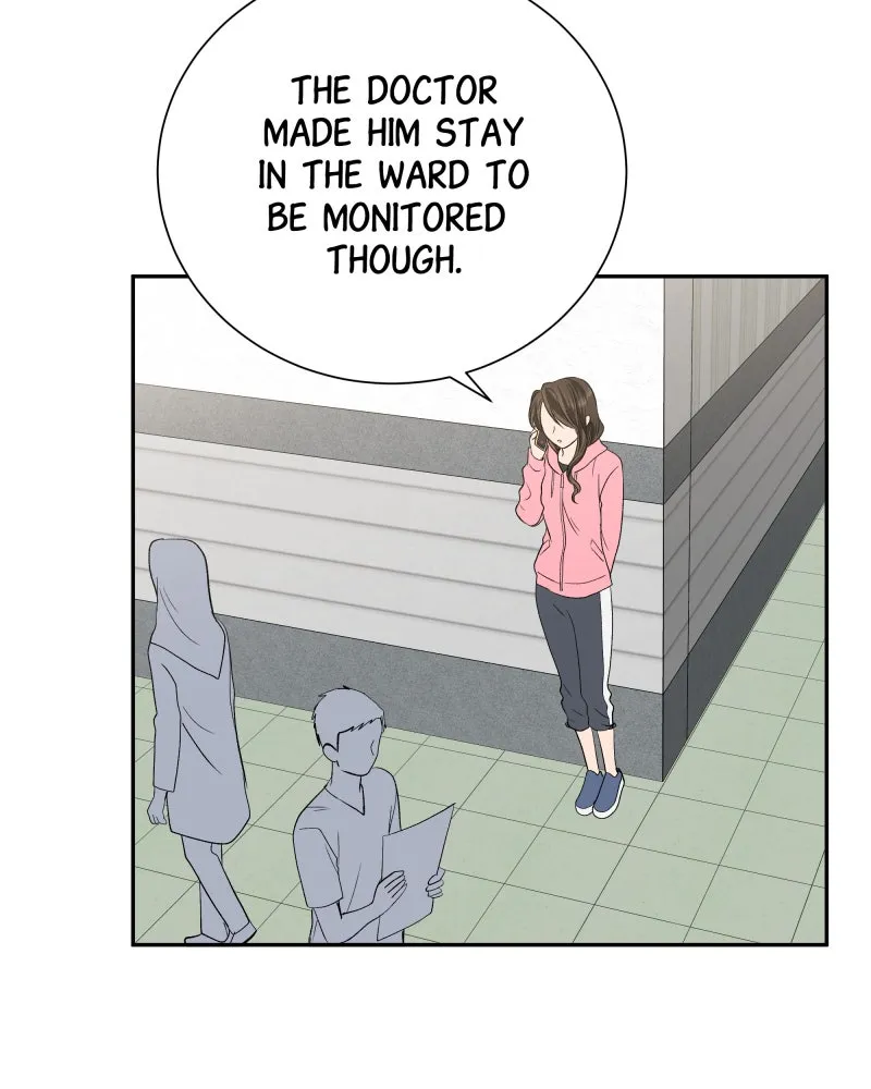 The Guy Upstairs Chapter 23 page 5 - 