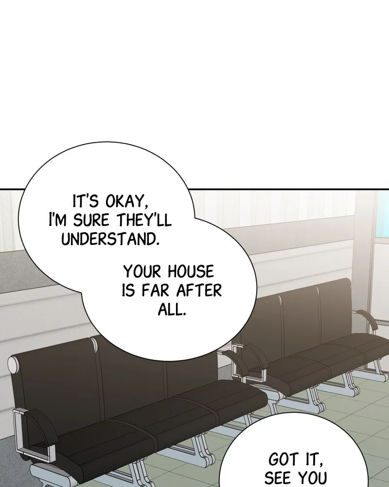The Guy Upstairs Chapter 23 page 6 - 