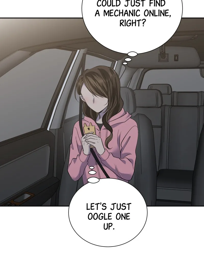 The Guy Upstairs Chapter 23 page 71 - 