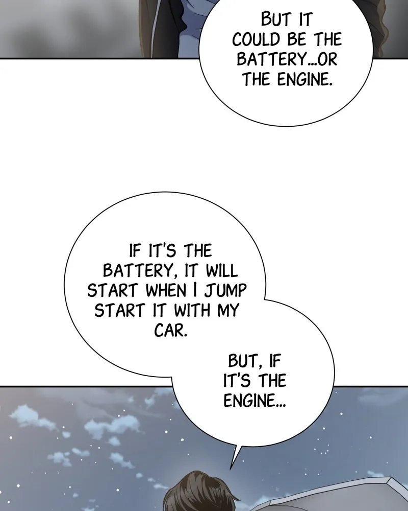 The Guy Upstairs Chapter 23 page 95 - 