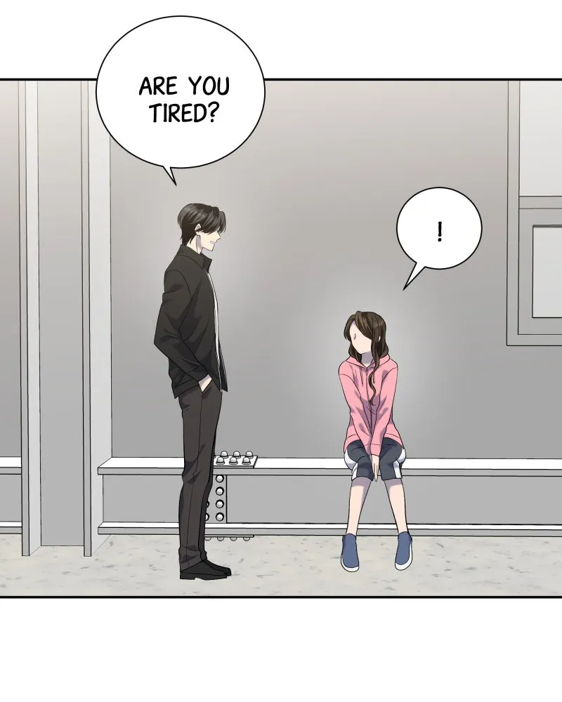 The Guy Upstairs Chapter 24 page 15 - 