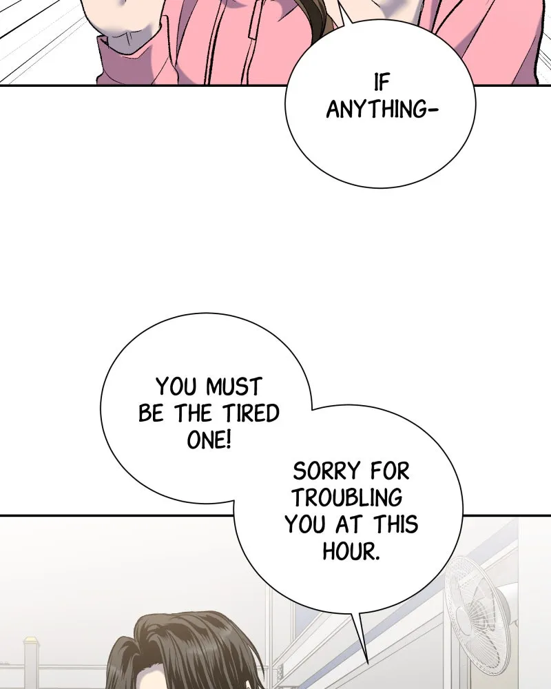 The Guy Upstairs Chapter 24 page 17 - 
