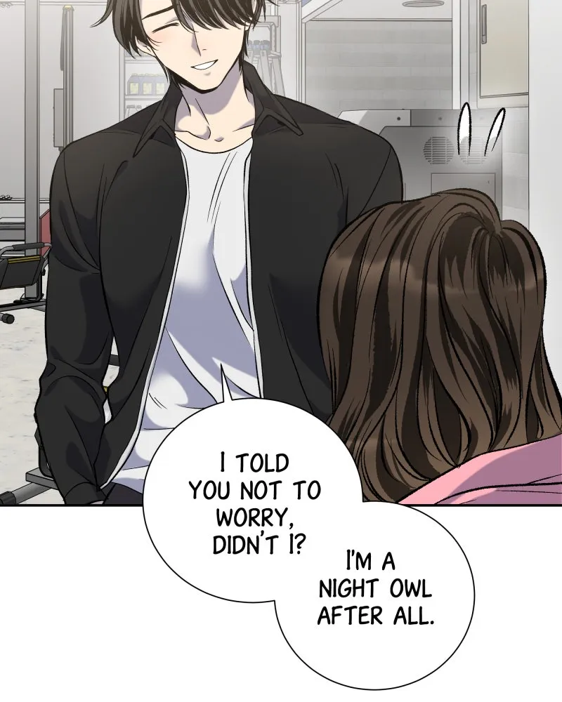 The Guy Upstairs Chapter 24 page 18 - 