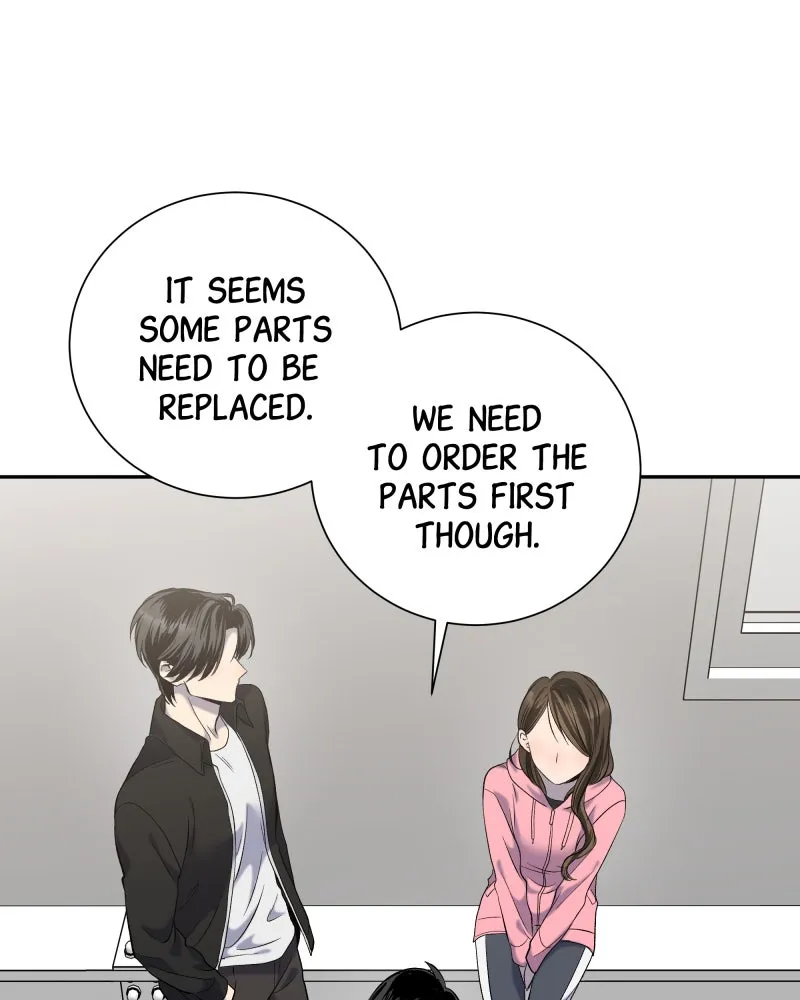 The Guy Upstairs Chapter 24 page 21 - 