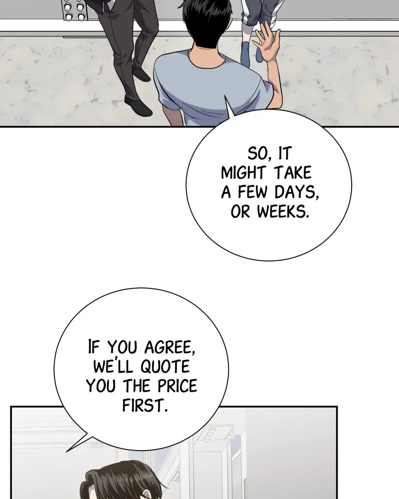 The Guy Upstairs Chapter 24 page 22 - 