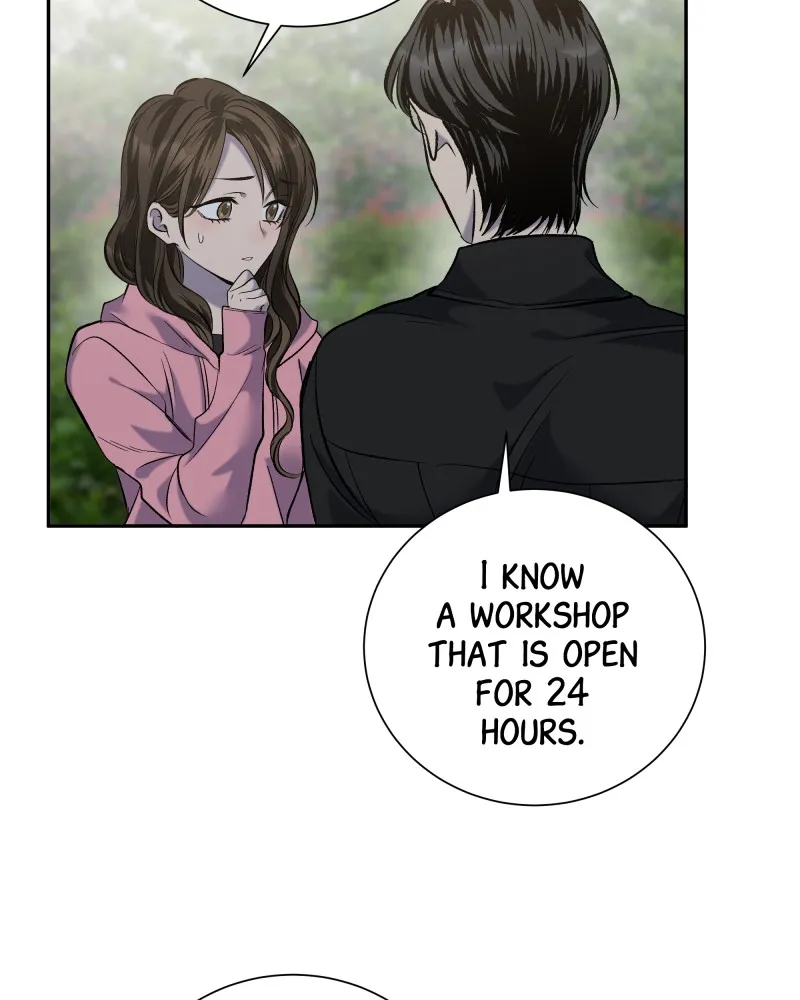 The Guy Upstairs Chapter 24 page 5 - 
