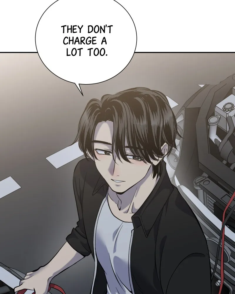 The Guy Upstairs Chapter 24 page 6 - 