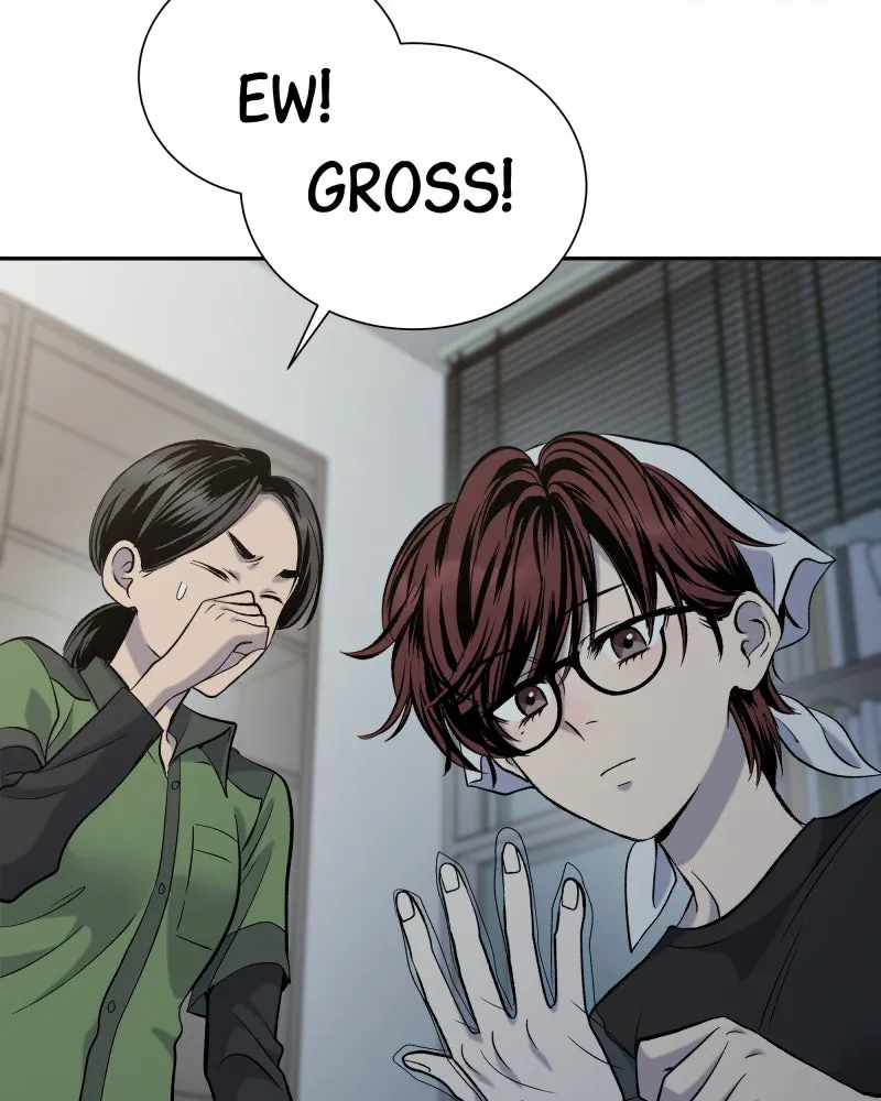 The Guy Upstairs Chapter 25 page 11 - 