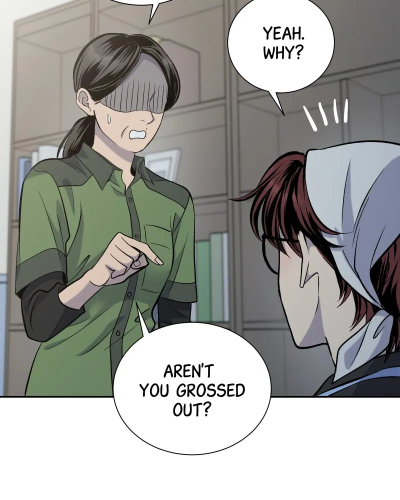 The Guy Upstairs Chapter 25 page 15 - 