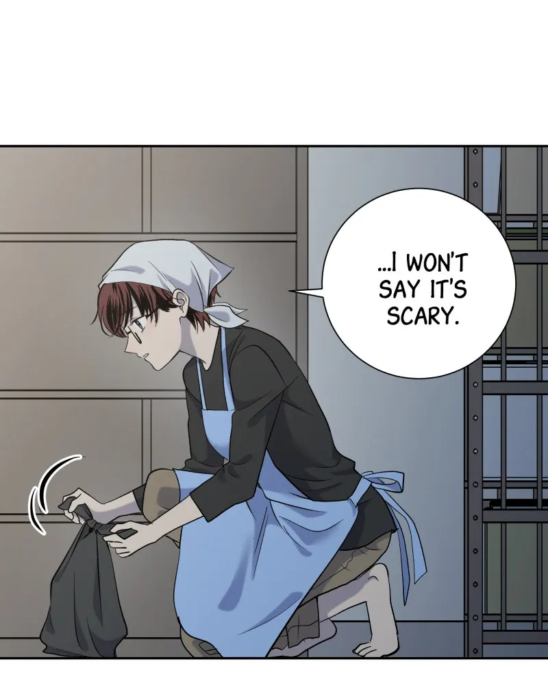The Guy Upstairs Chapter 25 page 19 - 