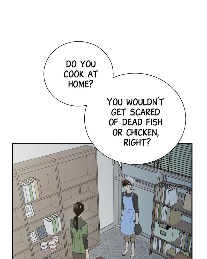 The Guy Upstairs Chapter 25 page 20 - 