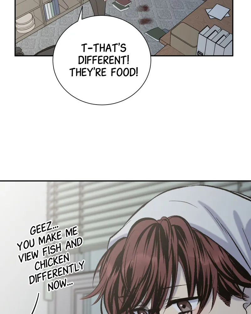 The Guy Upstairs Chapter 25 page 21 - 