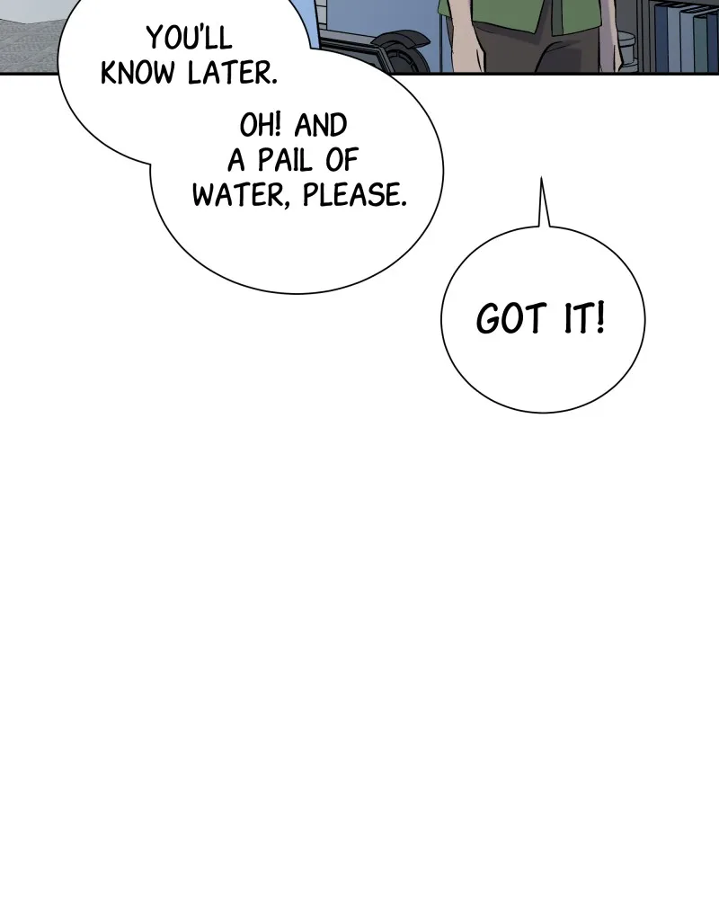 The Guy Upstairs Chapter 25 page 31 - 