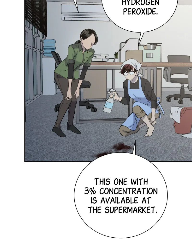 The Guy Upstairs Chapter 25 page 33 - 