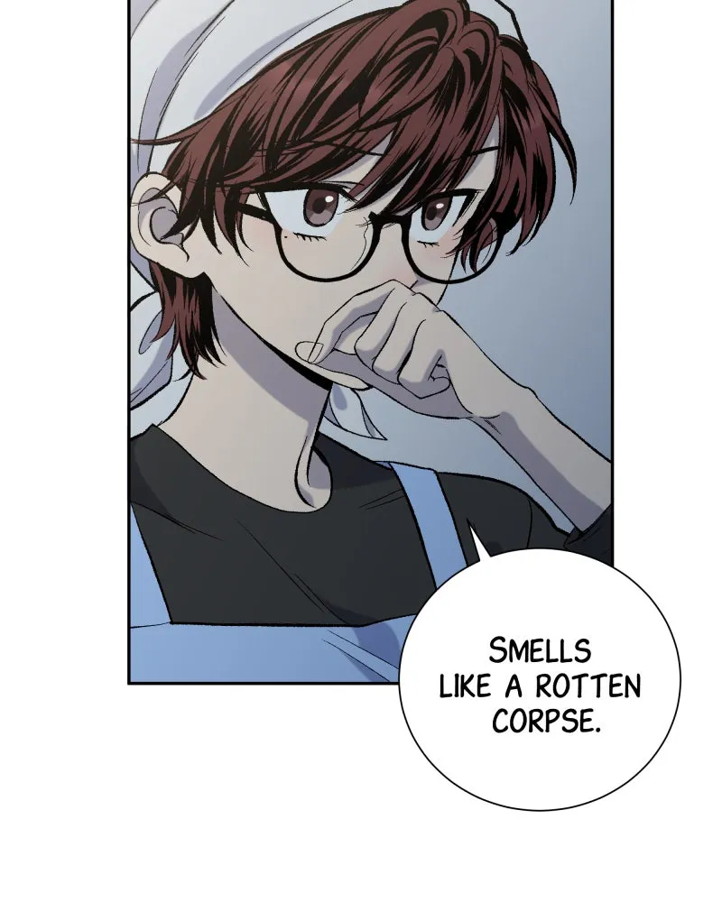 The Guy Upstairs Chapter 25 page 5 - 