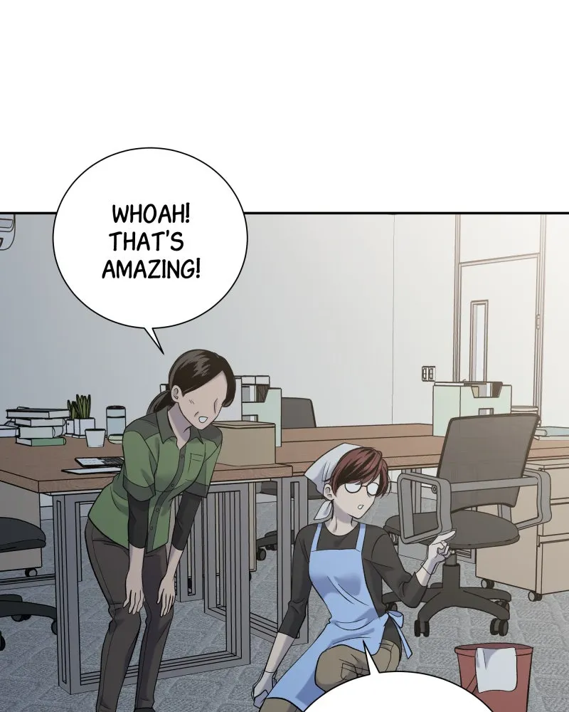 The Guy Upstairs Chapter 25 page 44 - 